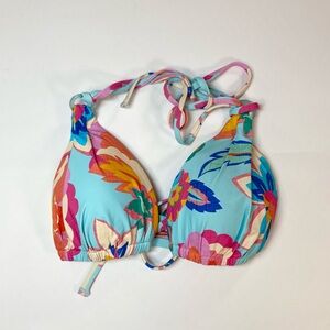 La Blanca Bikini Swimsuit Top size 4